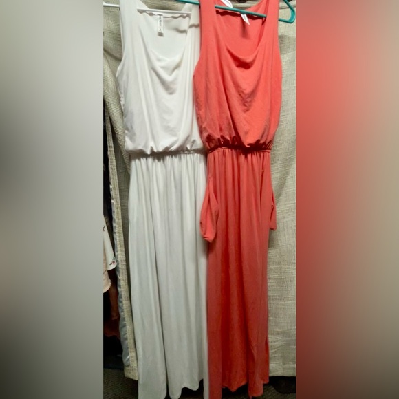 Zenana Premium Sleeveless Maxi Dress. - Picture 5 of 6